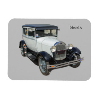 ímã White Model A
