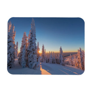 Ímã Whitefish, Montana
