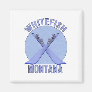 Imã Whitefish, Montana