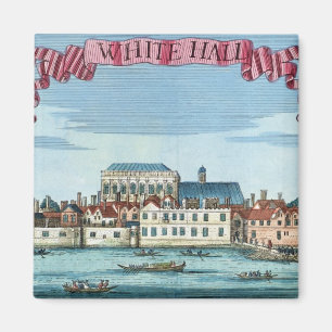 Imã Whitehall 'de um livro das perspectivas