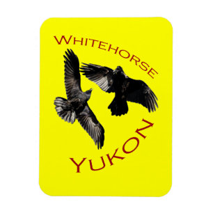 Ímã Whitehorse, Yukon