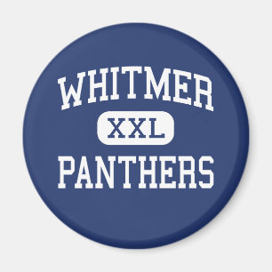 Imã Whitmer - Panthers - Segundo grau - Toledo Ohio