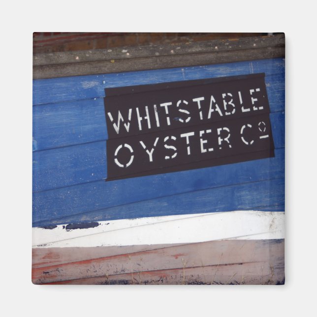 Imã Whitstable, Kent, Reino Unido (Frente)