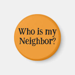 Imã Who is my Neighbor?
