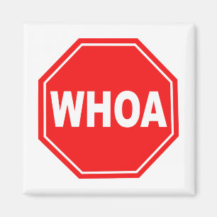 Imã whoa