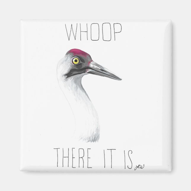 Imã Whoop Ali Está (Crane De Puta) (Frente)