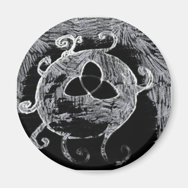 Imã wiccan yaei cults yaie witchcraft (Frente)