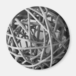 Imã Wicker Ball
