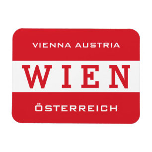 Ímã Wien - Íman Viena