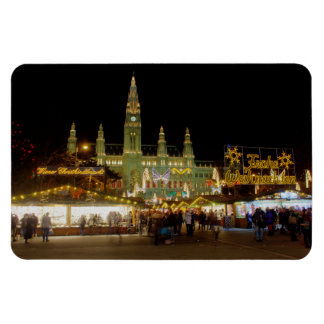 Ímã Wiener Christkindlmarkt