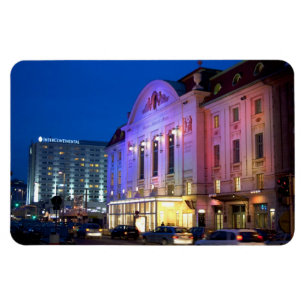 Ímã Wiener Konzerthaus