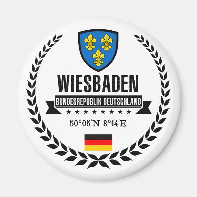 Imã Wiesbaden (Frente)