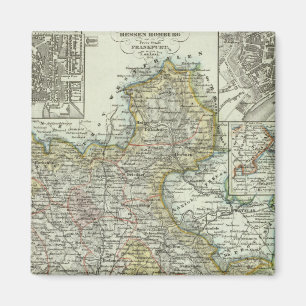 Imã Wiesbaden e Frankfurt Alemanha