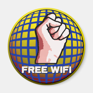 Imã WiFi gratuito