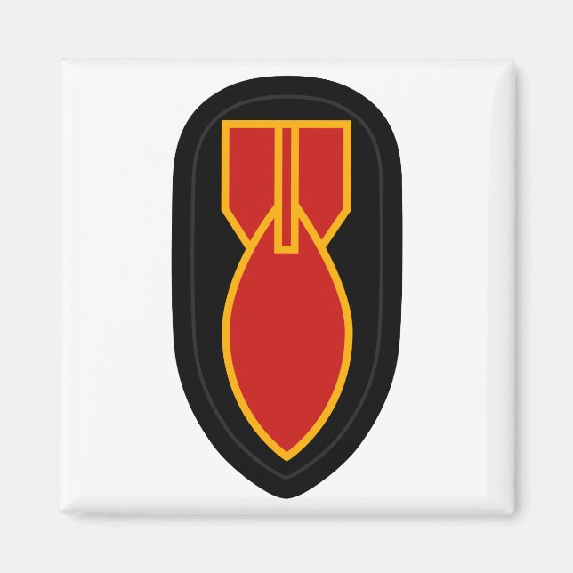 IMÃ WII EOD (Frente)