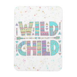 Ímã Wild Child