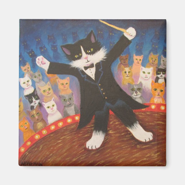 Imã Wildboy Enfrenta A Música (Frente)