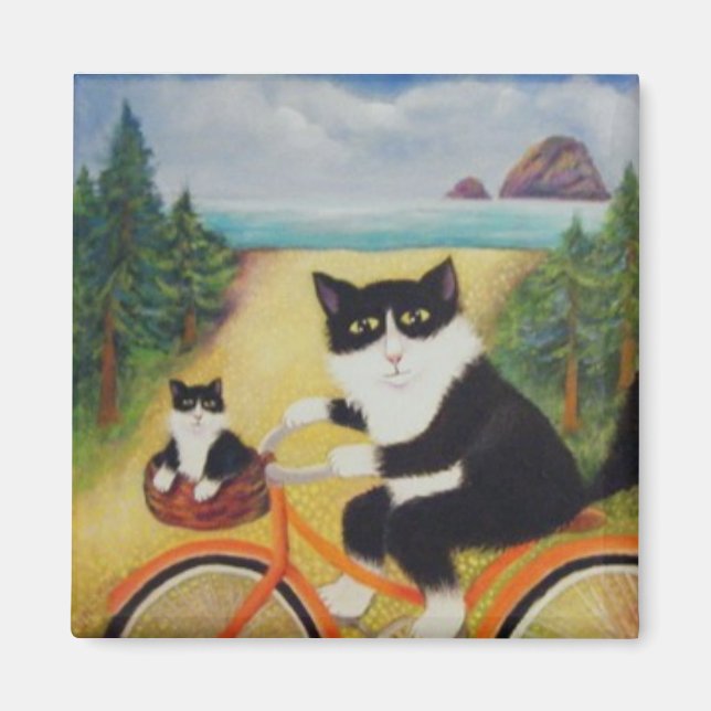 Imã Wildboy o ímã Biker (Frente)