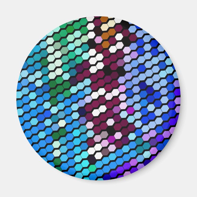 IMÃ WILDFLOWERS (Frente)