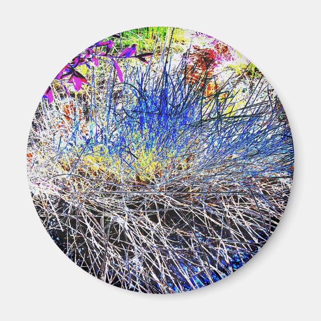 IMÃ WILDFLOWERS (Frente)