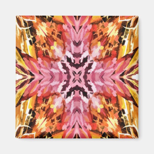 IMÃ WILDFLOWERS (Frente)