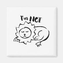 Wildly Punny — Não Estou Mentindo Arte de Leão Min