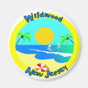 Imã Wildwood, New-jersey