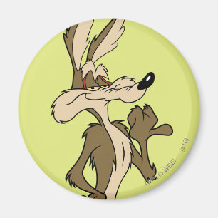 Imã WILE E. COYOTE™ Looking Proud