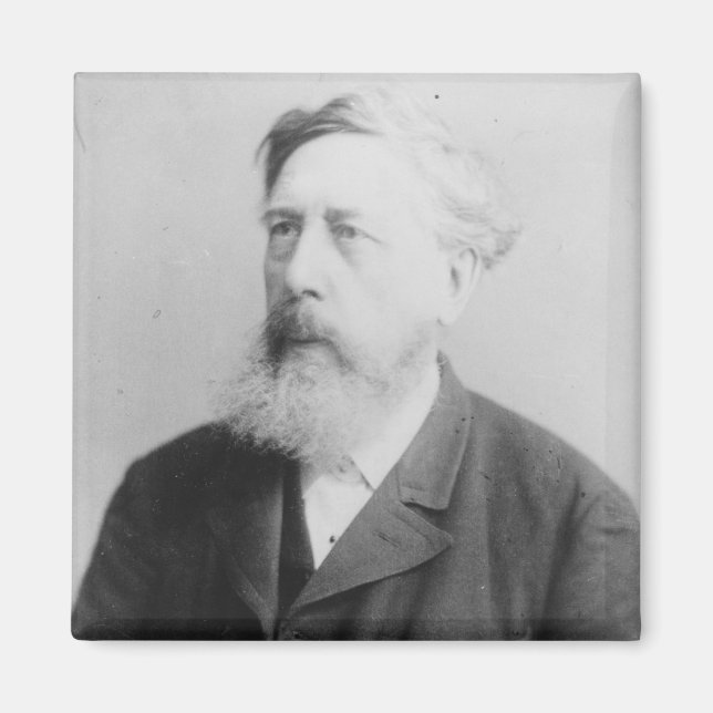 Imã Wilhelm Liebknecht (Frente)