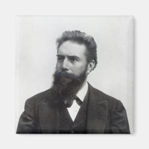 Imã Wilhelm Rontgen