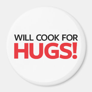 Imã Will Cook for Hugs