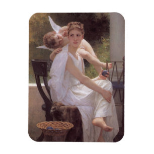 Ímã William Adolphe Bouguereau art