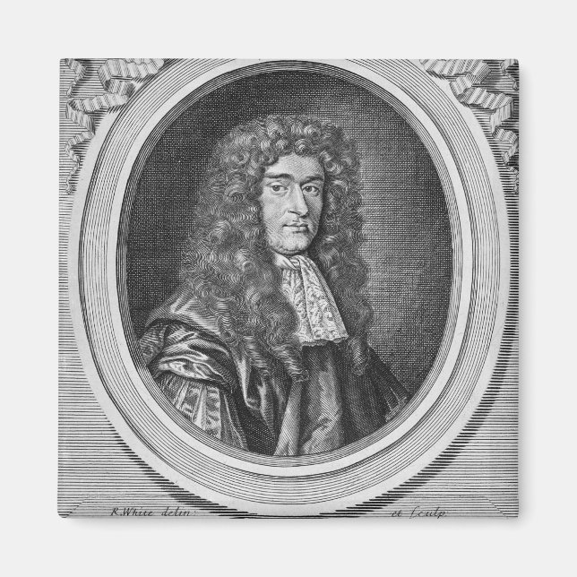 Imã William Bedloe (Frente)