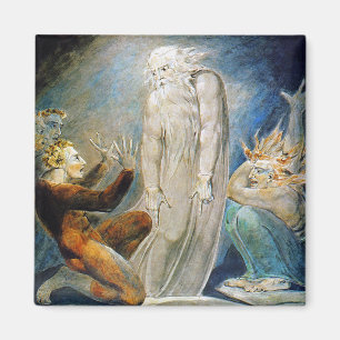 Imã William Blake: A Bruxa de Endor