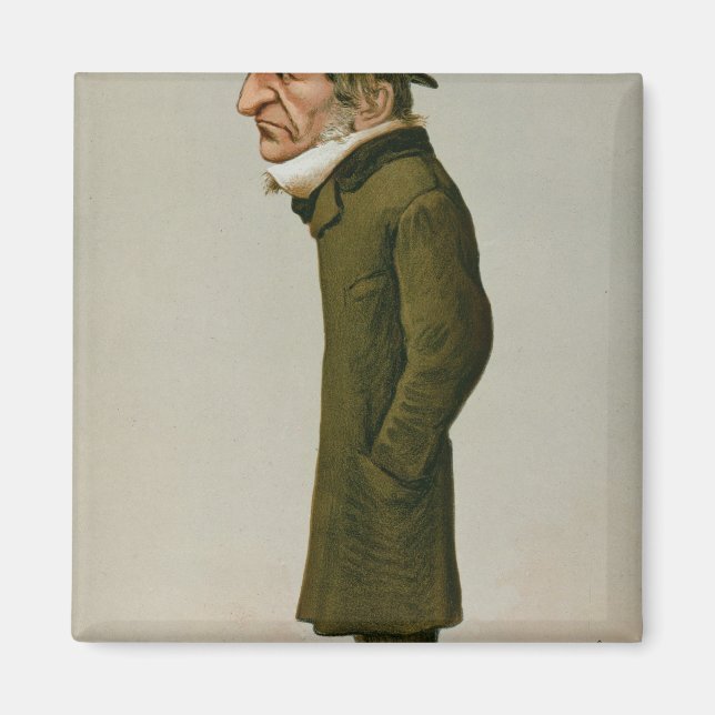 Imã William Ewart Gladstone (Frente)