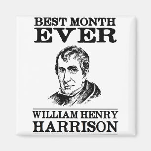Imã William Henry Harrison