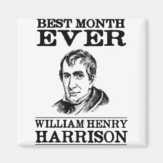 Imã William Henry Harrison