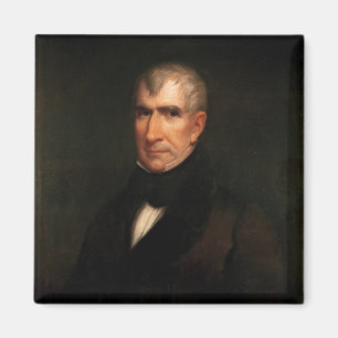 Imã William Henry Harrison