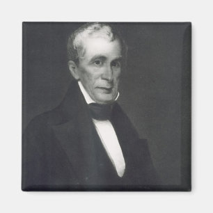 Imã William Henry Harrison, 9o presidente da união