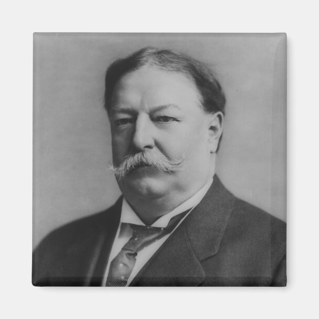 Imã William Howard Taft (Frente)