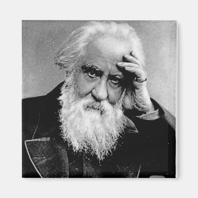 Imã William Huggins, 1910 (Frente)