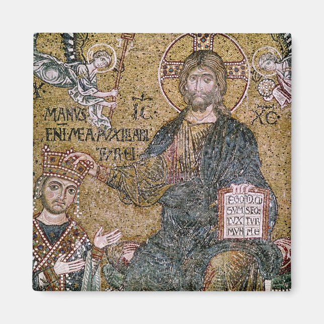 Imã William II King da Sicília (Frente)