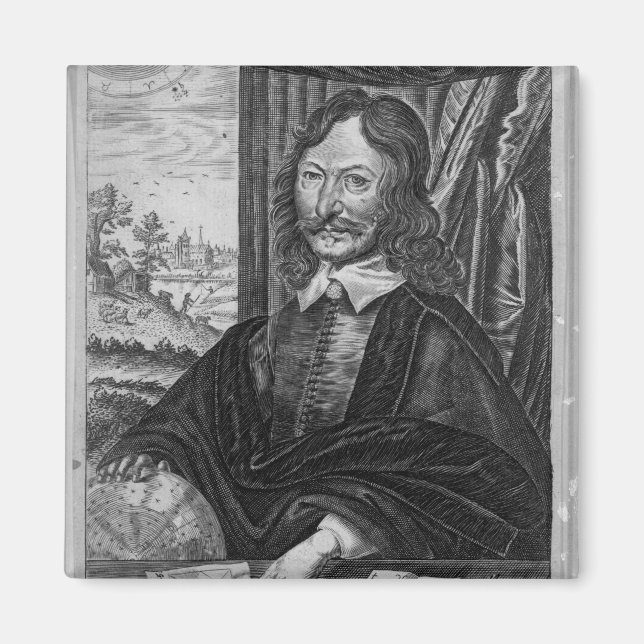 Imã William Lilly (Frente)