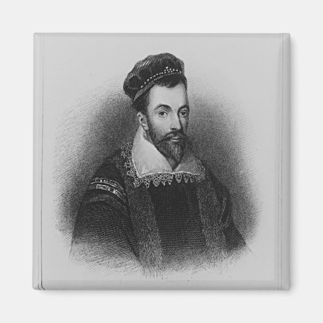 Imã William Maitland de Lethington (Frente)