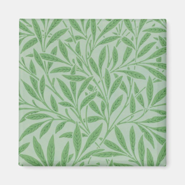 Imã William Morris (Frente)