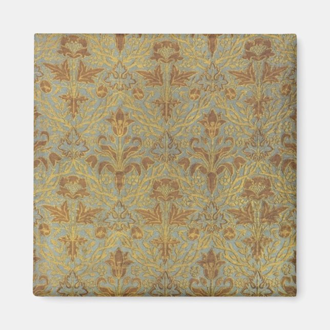 Imã William Morris Art Magnet 9 (Frente)