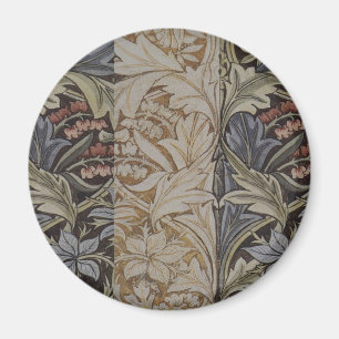 Imã William Morris Bluebell Tecido