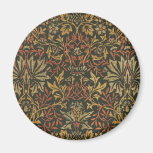 Imã William Morris Flower Garden Tapeçaria