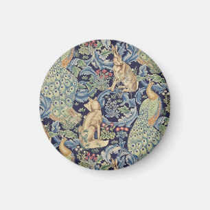 Imã William Morris Forest Rabbit