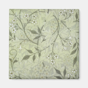 Imã William Morris Jasmine Wallpaper